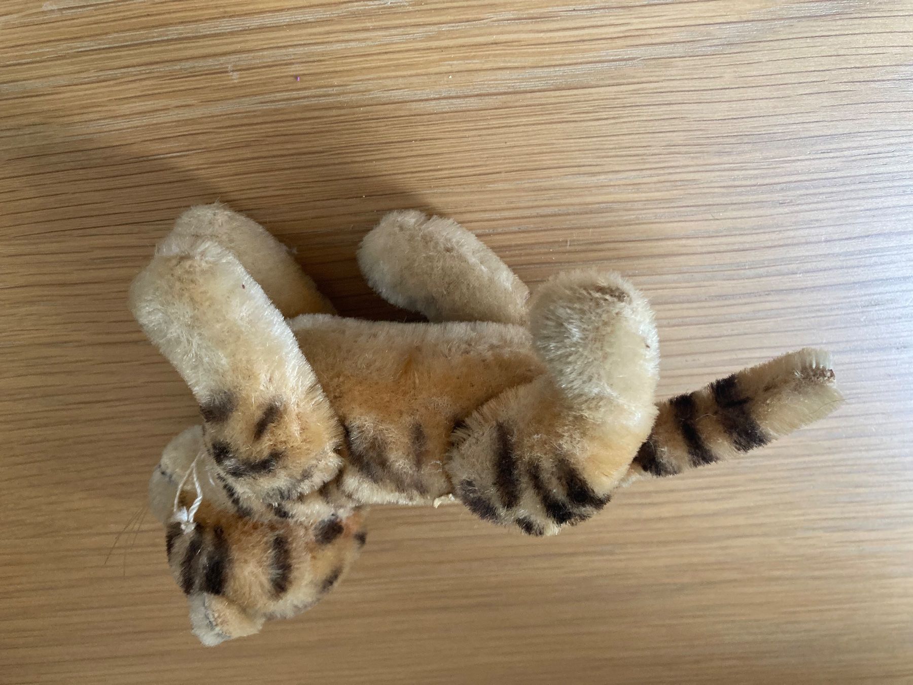 Giocattoli: Chat mignon en peluche vintage – Usato da Confignon venduto da Gd8 2
