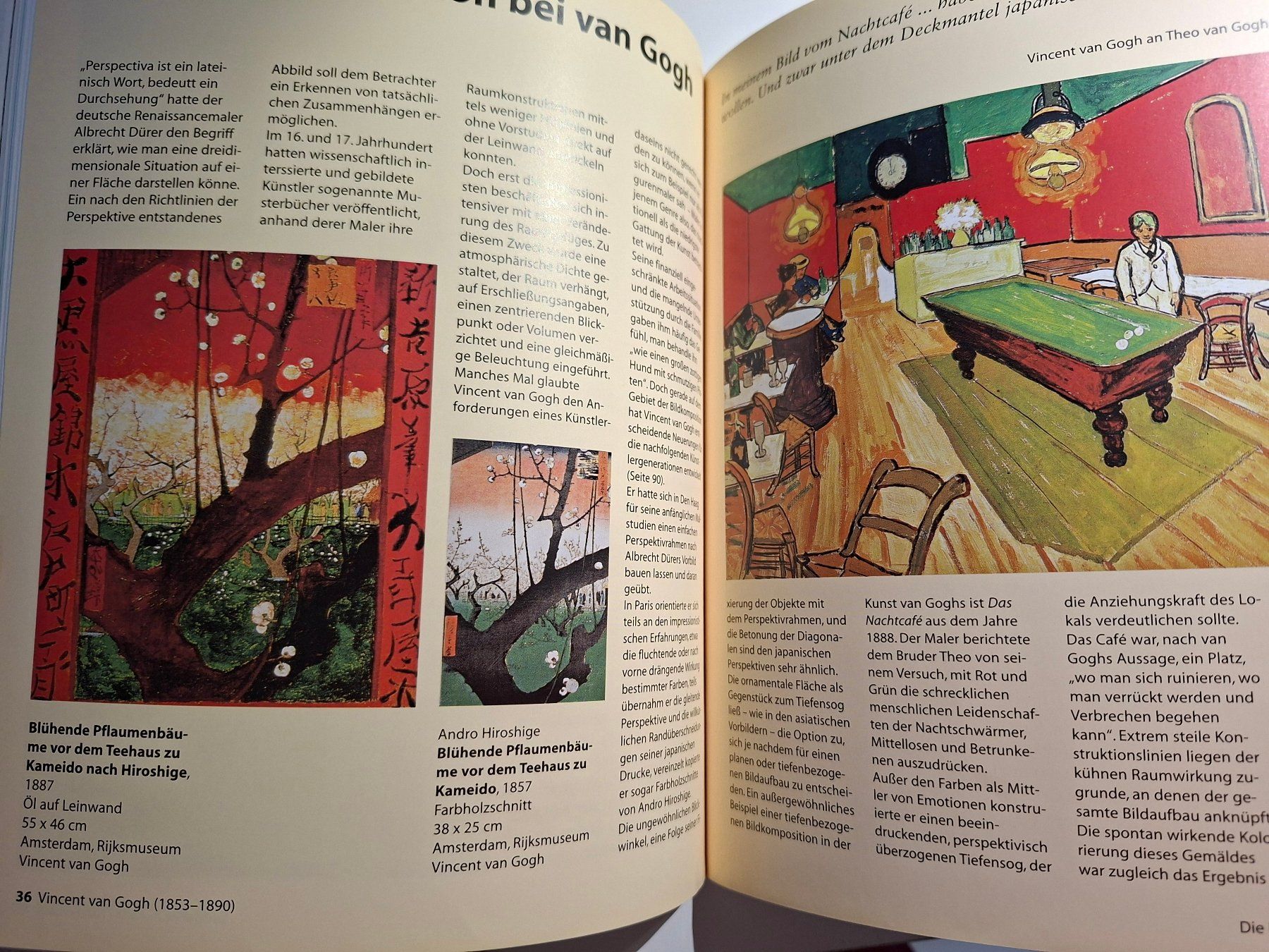 Libri: Mini Kunstführer: Van Gogh – Usato da Dietikon venduto da Buchantiqdietikon 2