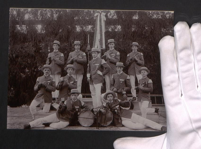 Fotografie &  Plakate: Fotografie Ansicht Büdingen, 50 jährig – Gebraucht aus Berlin von bartko-reher