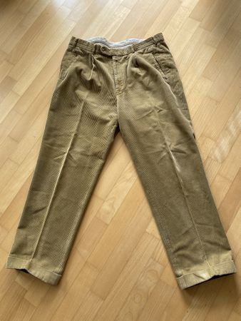 Hiltl Sports Herren Cordhose, Grösse 54, Top Zustand 