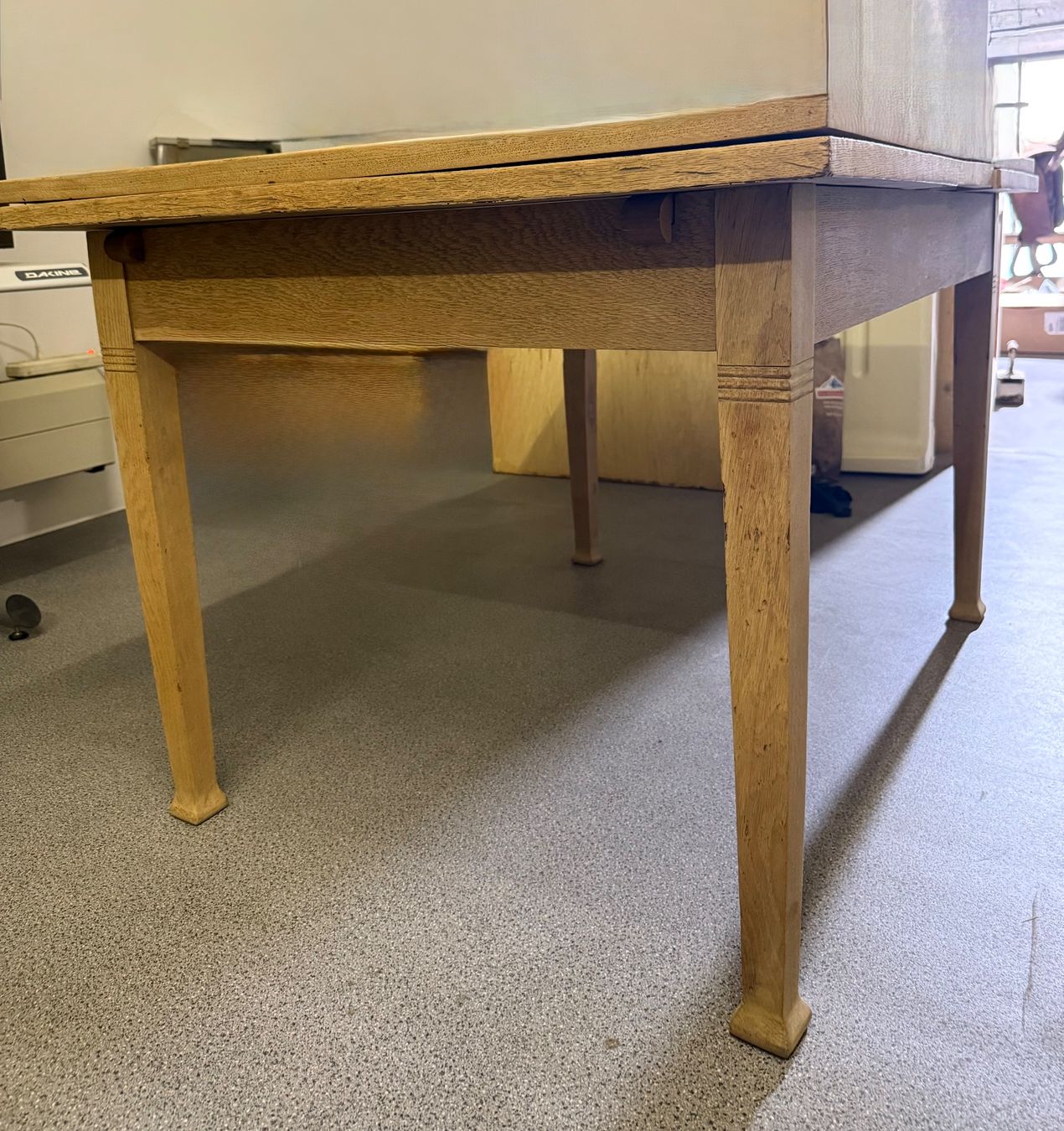 Tische: Esstisch Eiche ausziehbar – Gebraucht aus Altendorf von Elenaneagu22 9