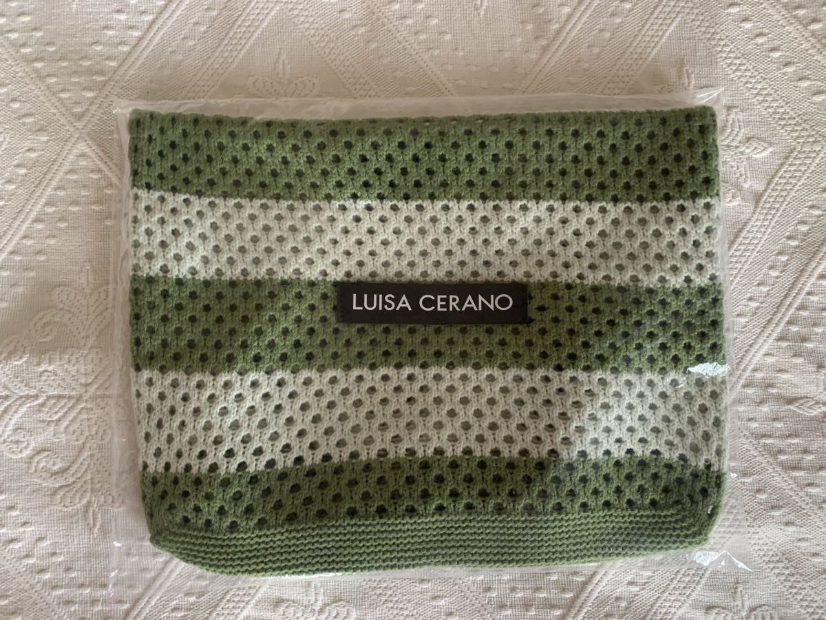 Luisa Cerano Borse da donna: Häkeltasche von Luisa Cerano – Nuovo e nell'imballaggio originale da Zürich venduto da p_q7q_nichtraucher 4
