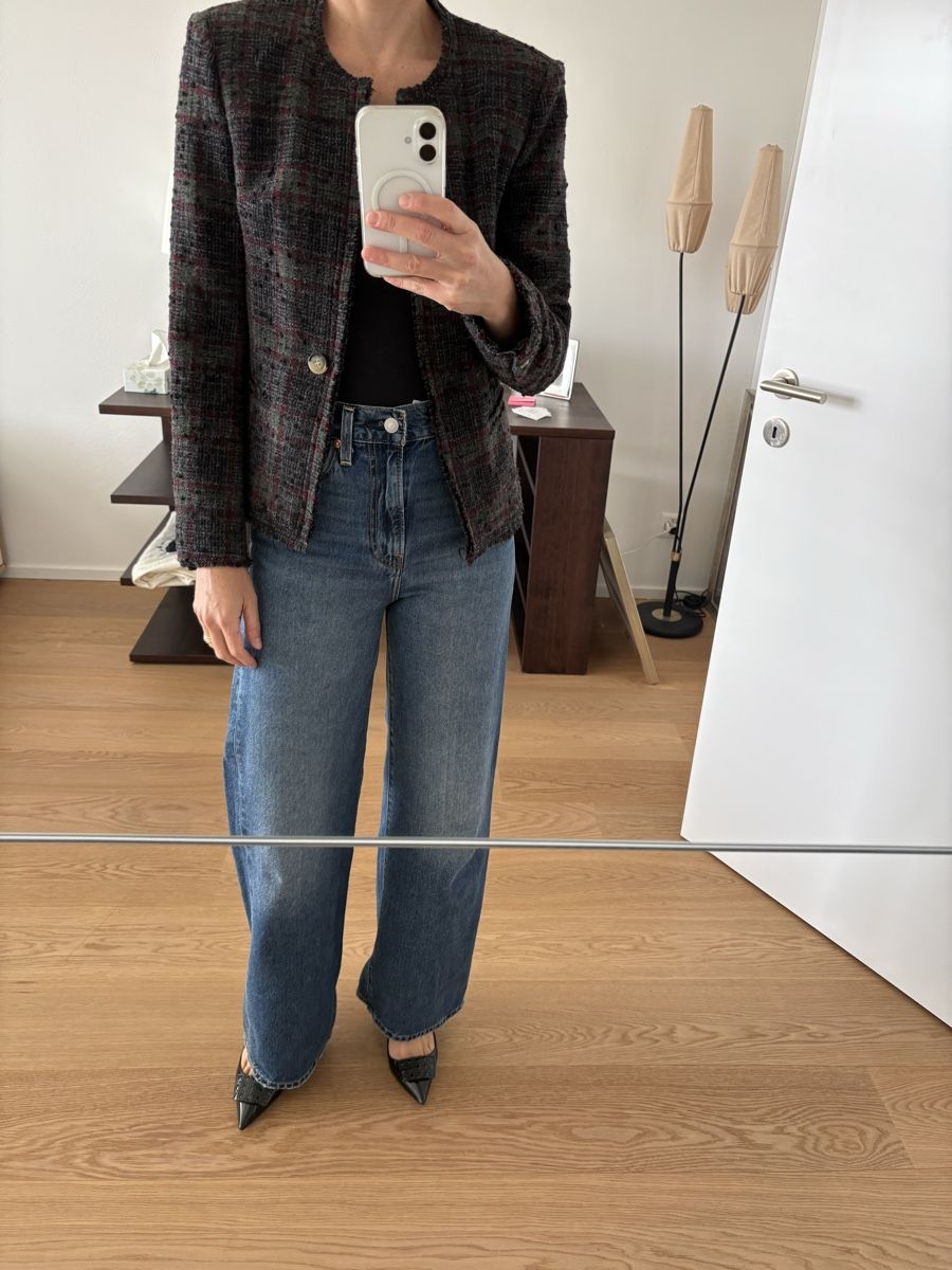 Isabel Marant Jacken: Isabel Marant Etoile wool jacket  – Gebraucht aus St. Gallen von ott_f827 6