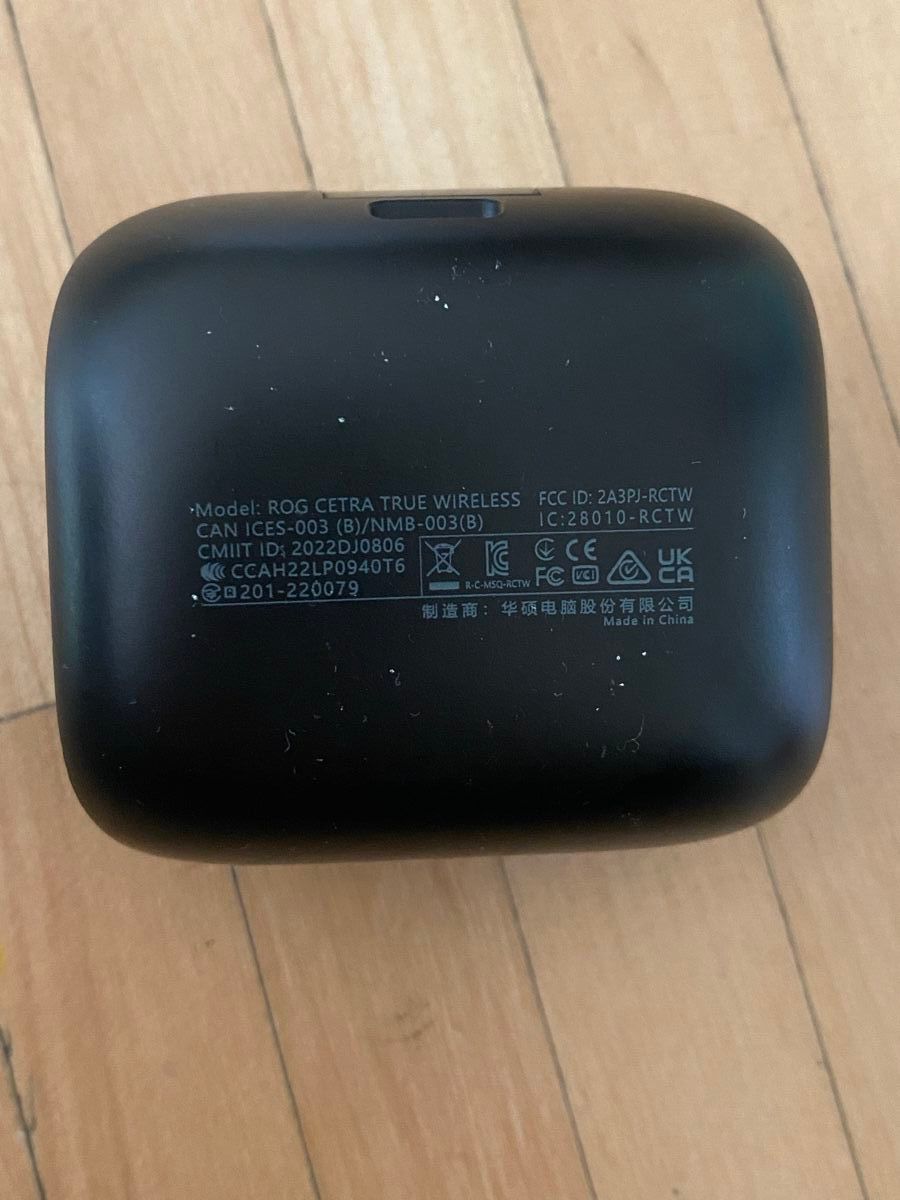 Cuffie: ASUS Rog Cetra True Wireless – Usato da Adliswil venduto da Busys 2