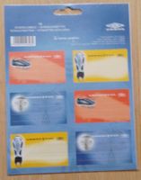Schuletiketten (18) umbro Fussball von Lannoo Graphics