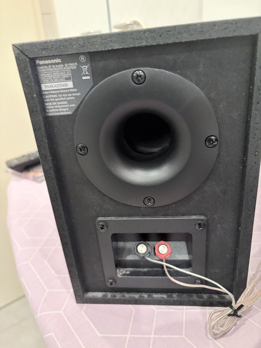 Panasonic Sistemi audio & multimediali: Super Stereo Anlage von Panasonic  – Usato da Deitingen venduto da santo123 1