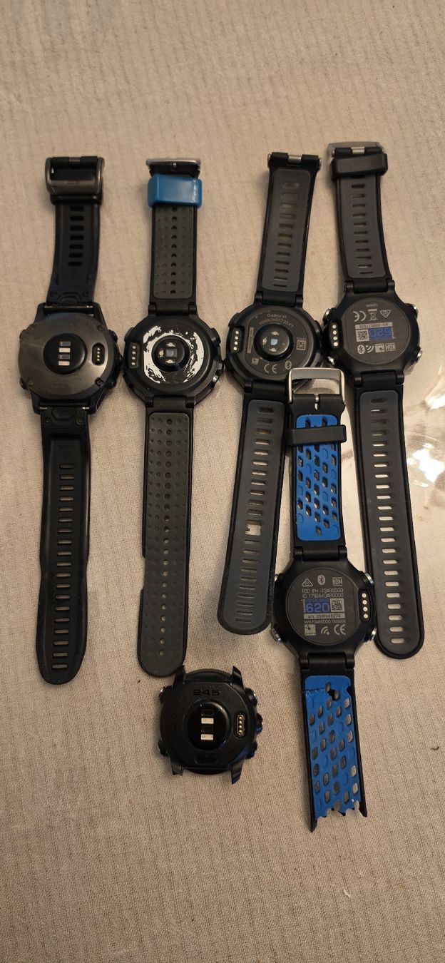 Garmin Smartwatch: Garmin Uhren  – Difettoso da Lyss venduto da ram76 2