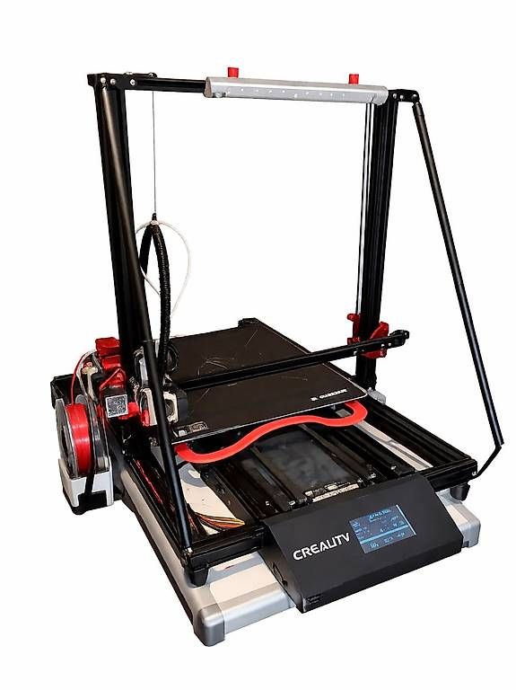 Creality Stampanti 3D: creality cr-10 max mit swiss micro extruder – Usato da Pfyn venduto da fir_q95r 1