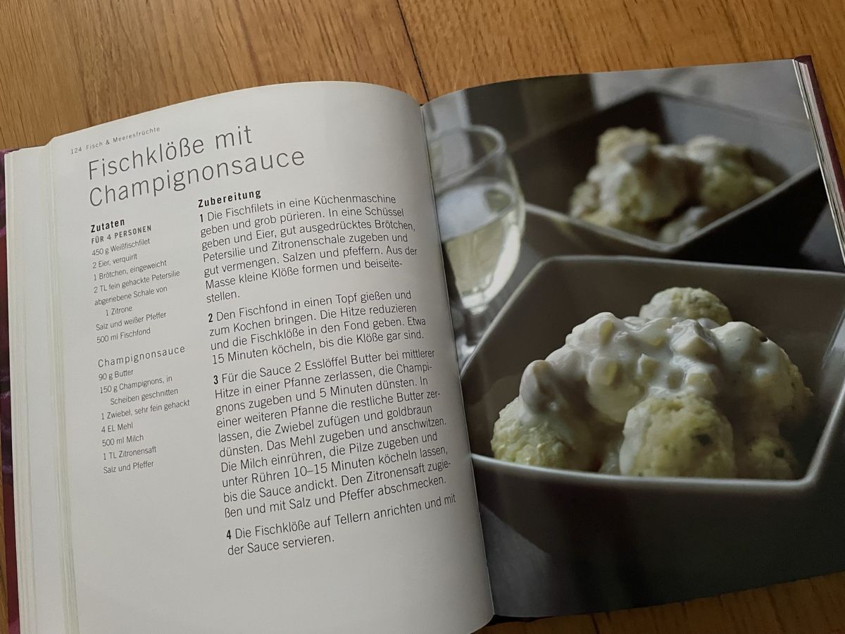 Libri: Deutsche Küche, KOCHBUCH – Usato da Zürich venduto da silab69 5