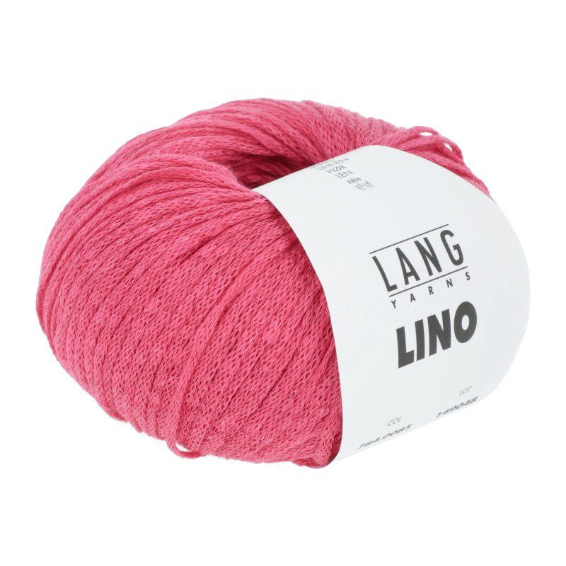 Lang Yarns Lana: Weiches, edles Leinen - ein Bändchengarn von Lang – Nuovo e nell'imballaggio originale da Burgistein venduto da Azureus58 3