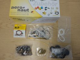 Aeronaut Beschlagsatz Torben 3031/01 Modellbau