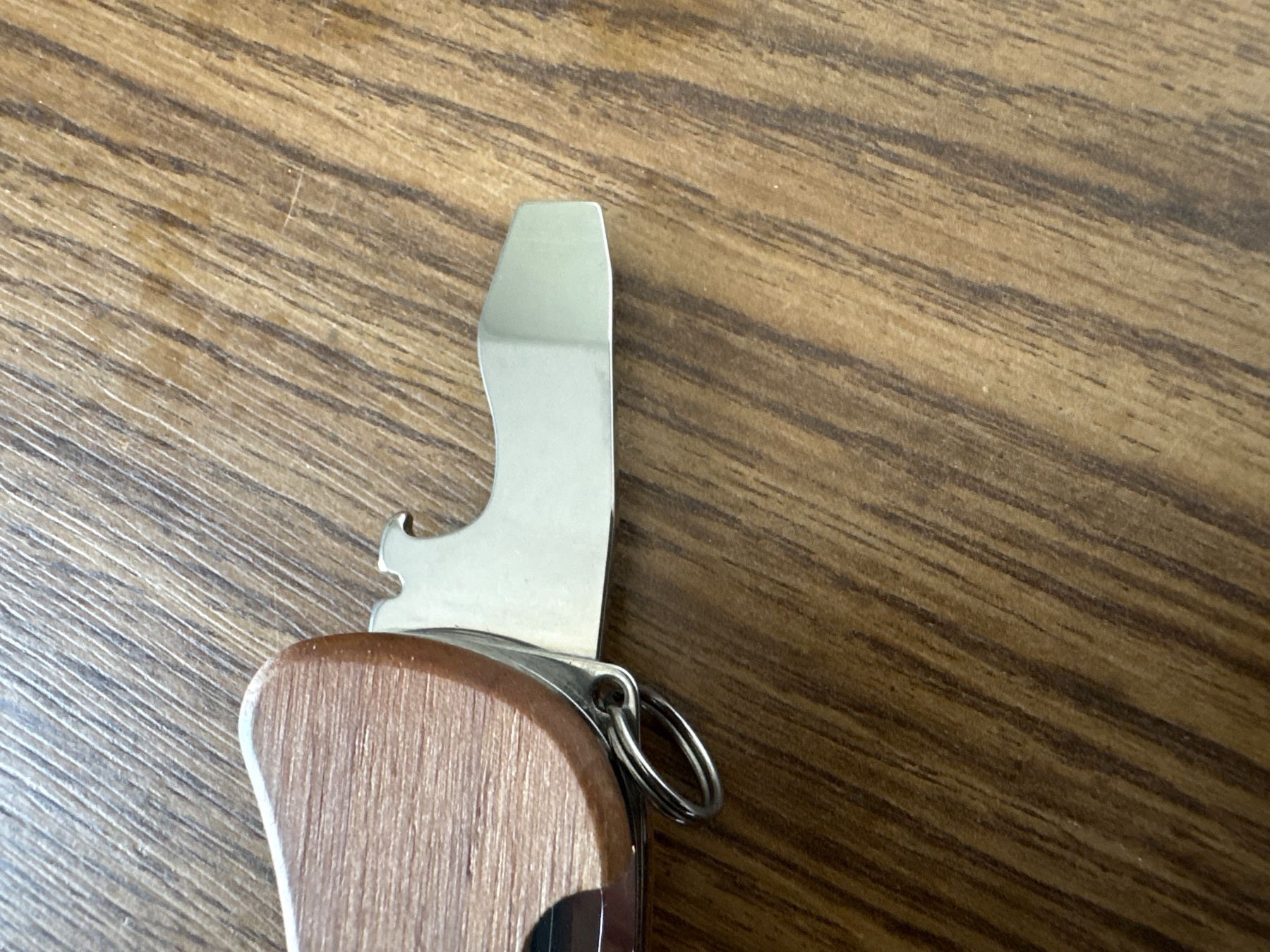 Victorinox Coltelli tascabile: VICTORINOX - Forester Wood - Sackmesser – Usato da Andwil SG venduto da Rainboli 5