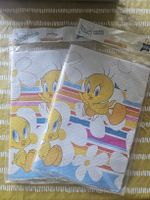 2 nappes papier vintage neuves