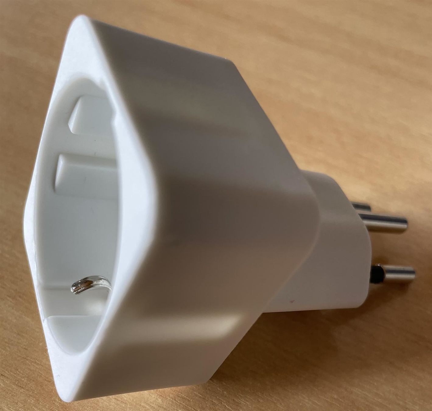 Unità & Adattatore: Übergangsstecker CH/DE – Nuovo e nell'imballaggio originale da Diepoldsau venduto da preisparadies-ch 4