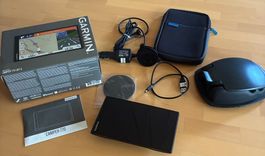 Garmin Camper Navigator 770 LMT-D inkl. Zubehör