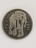 Gedenkmünze „Stanser Verkommnis“ 1981 5 Franken
