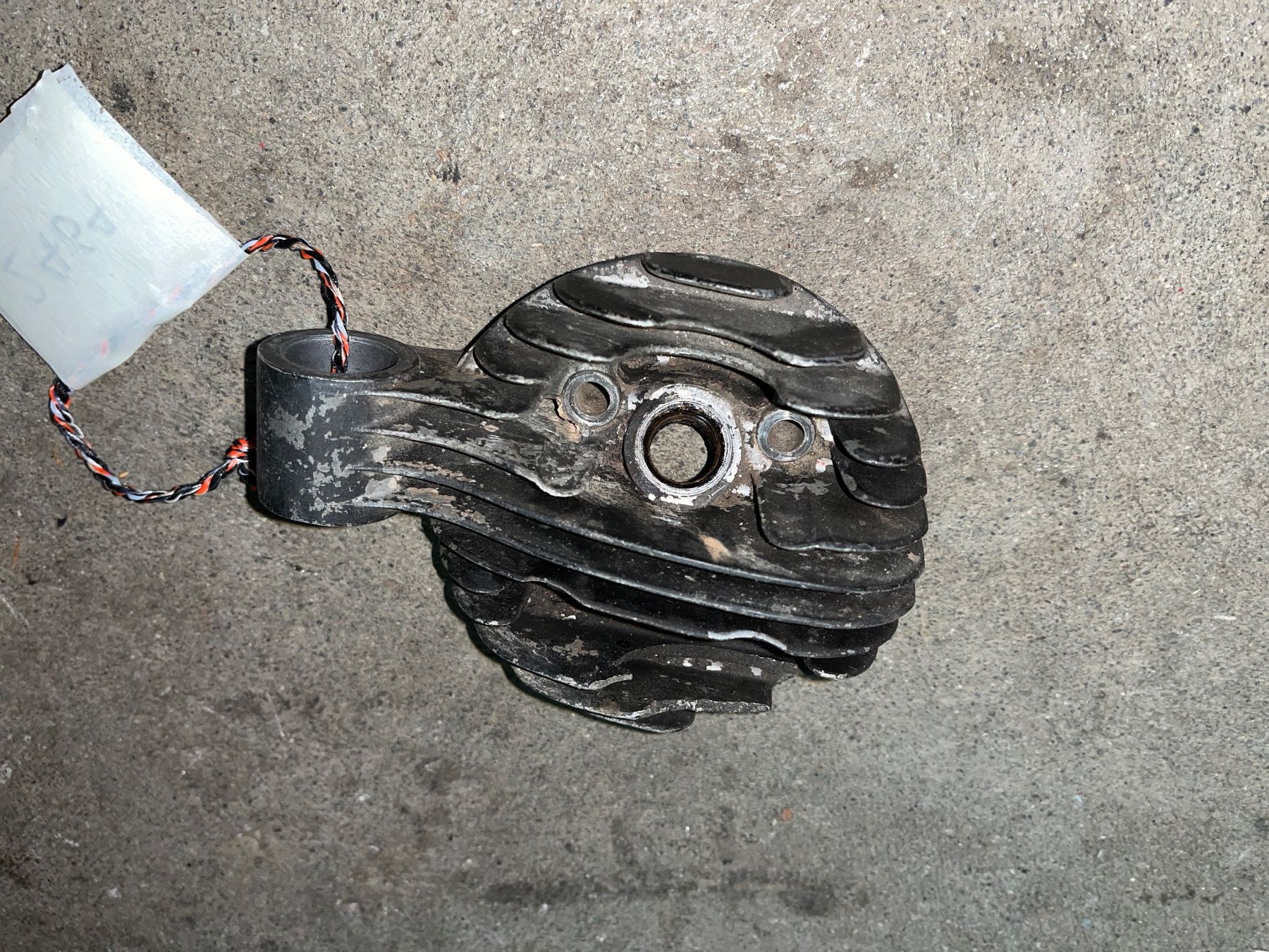 Sachs Parti ricambio per ciclomotori: Sachs Mofa Zylinderkopf – Usato da Fahrni b. Thun venduto da berger_tuning34 3