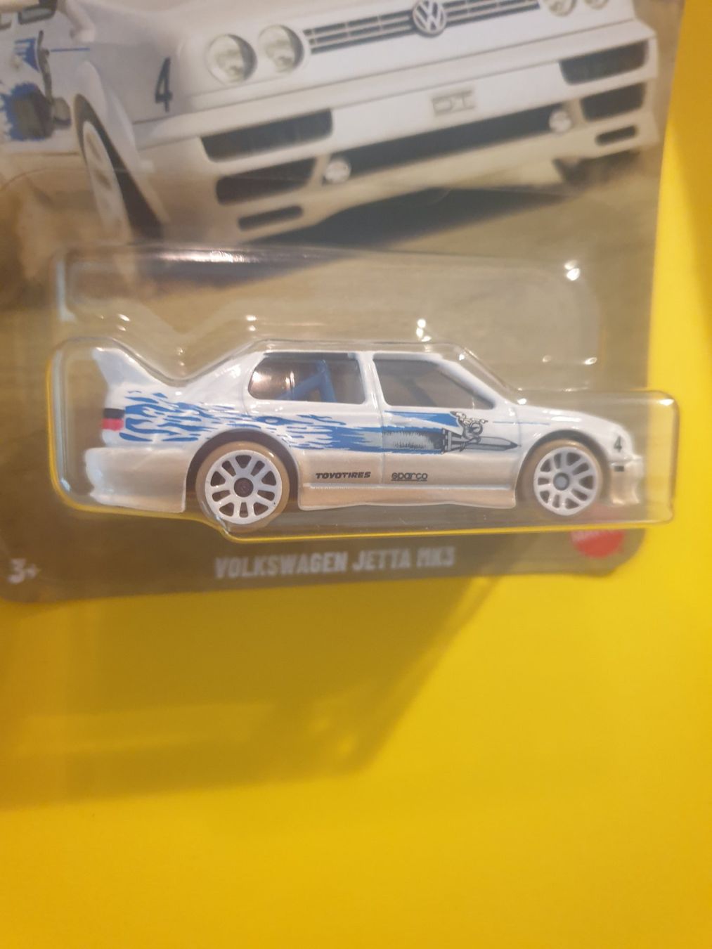 Hot Wheels Modellautos: Hot Wheels VOLKSWAGEN JETTA MK3 – Neu und originalverpackt aus Oftringen von Rotor 5