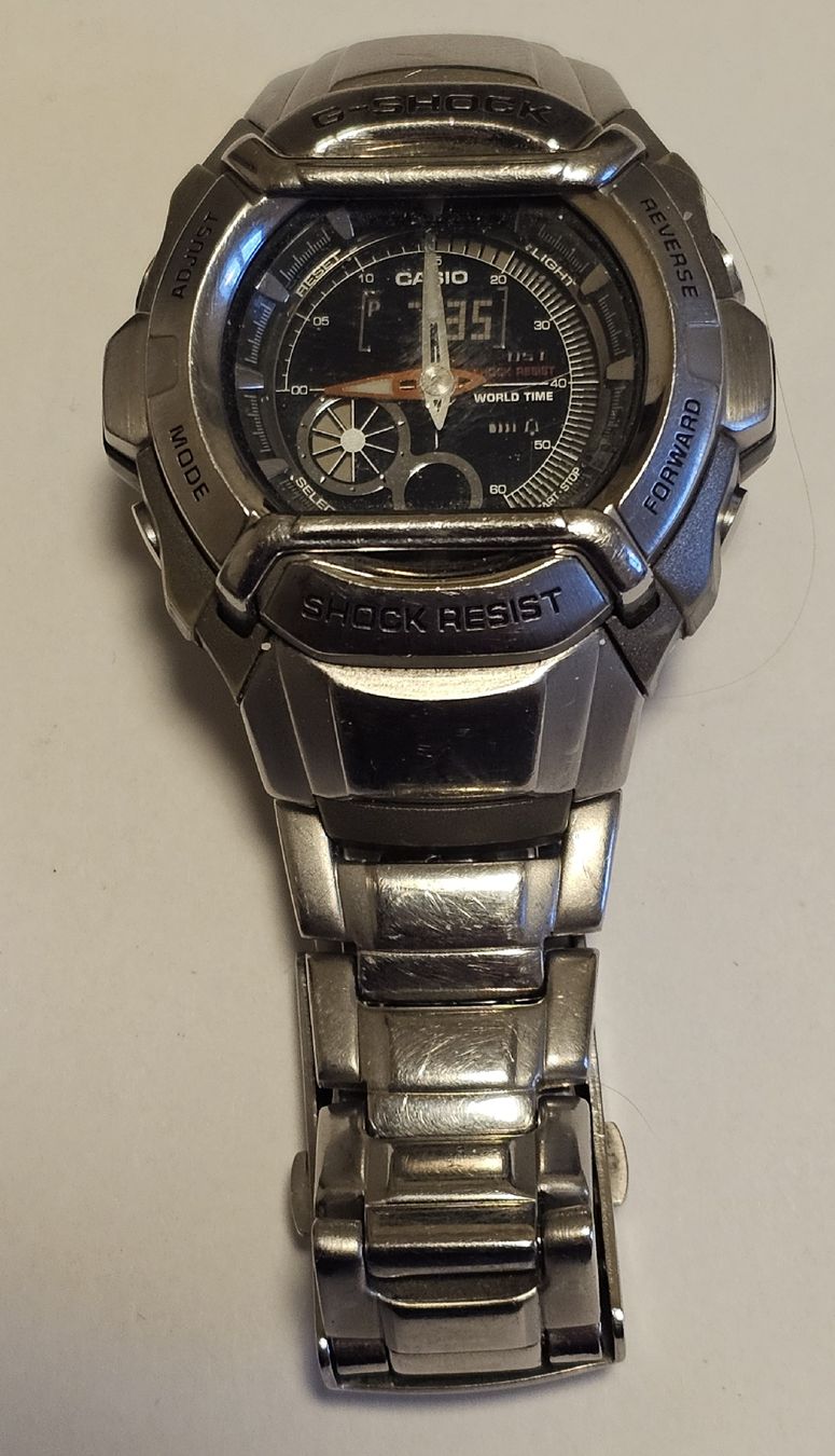 Casio Orologi: Casio G-510D – Usato da Genève venduto da Fresko01 4