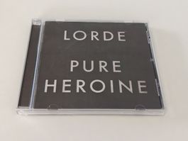 CD - Lorde - Pure Heroine