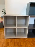 IKEA Eket Hellgrau