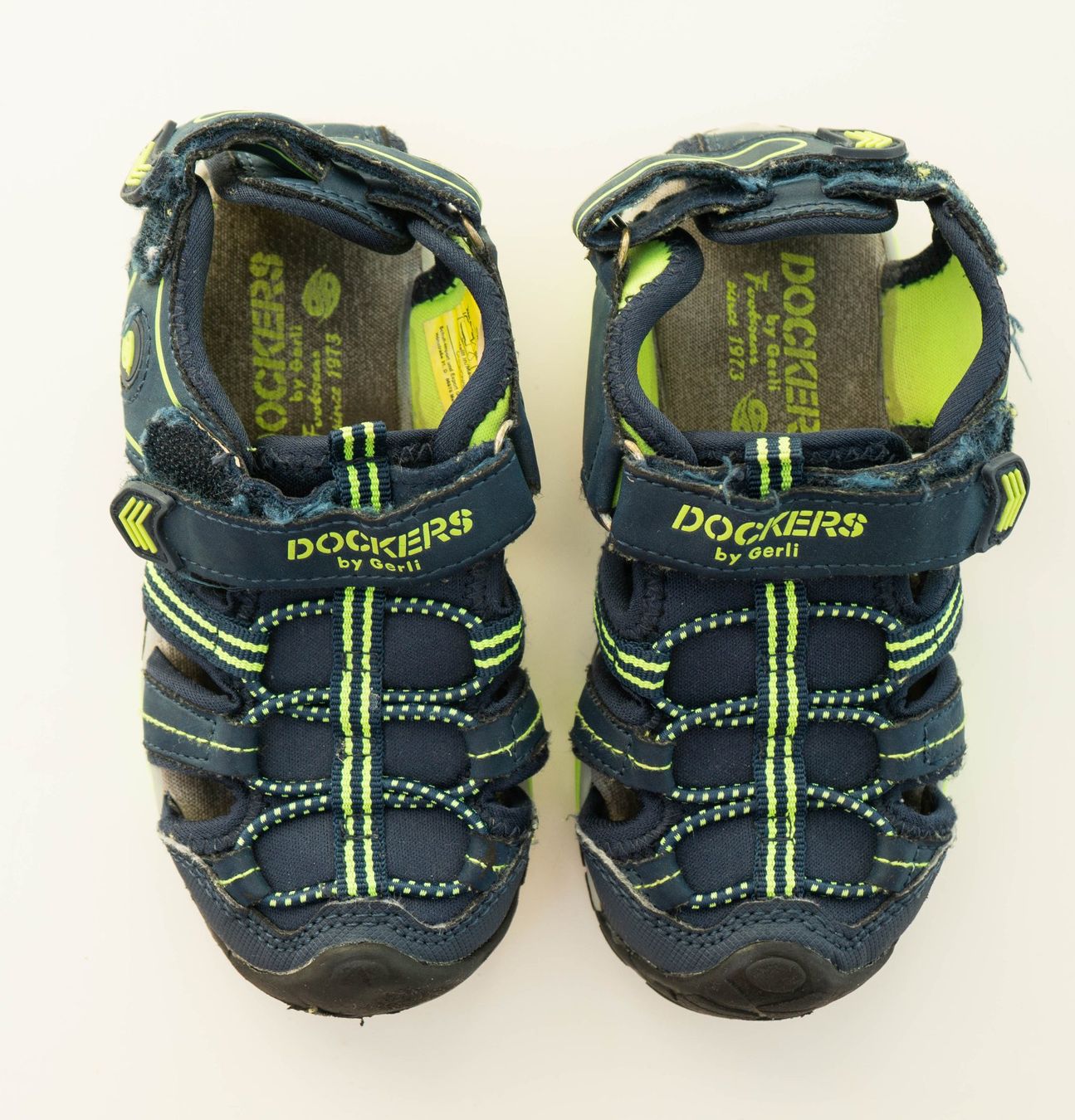 Scarpe per ragazzi: Dockers Sandalen / Trekkingsandalen  Gr.26 – Usato da Zürich venduto da sambaum 2