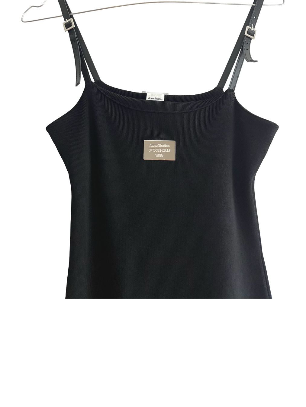 Acne Studios Vestiti: ACNE Studios WoW Kylie Maxikleid mit Leder - neu - – Nuovo (secondo la descrizione) da Jona venduto da vanessasupermarket20 6