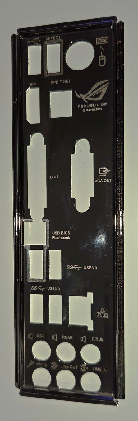 Asus Cartes mère: ASUS Maximus VII Hero – D'occasion à Ottikon par DeBirk 8