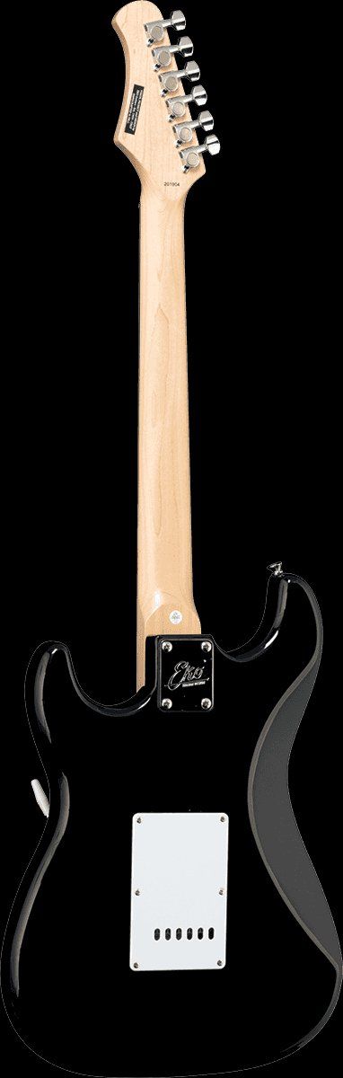 Strumenti musicali: EKO Gitarre - GEE S300BLK – Nuovo e nell'imballaggio originale da Grimisuat venduto da musicgear.ch 2