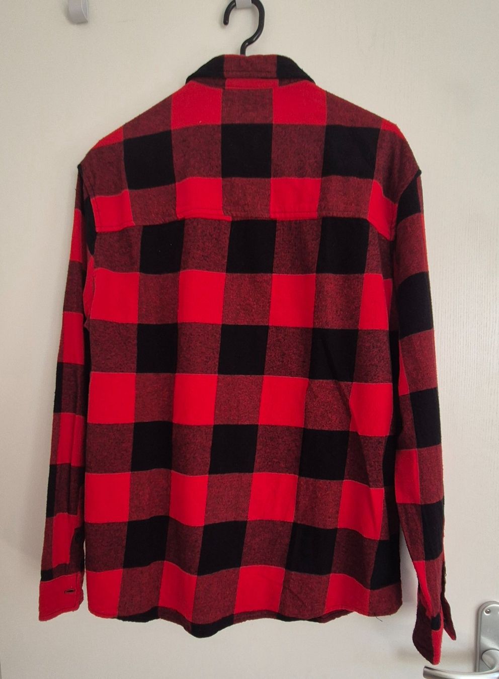 H&M Chemises: Flanellhemd Gr.S – D'occasion à Volketswil par Dokinka 1
