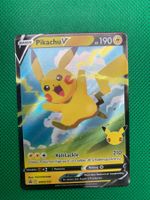 Pikachu V (SWSH 143)