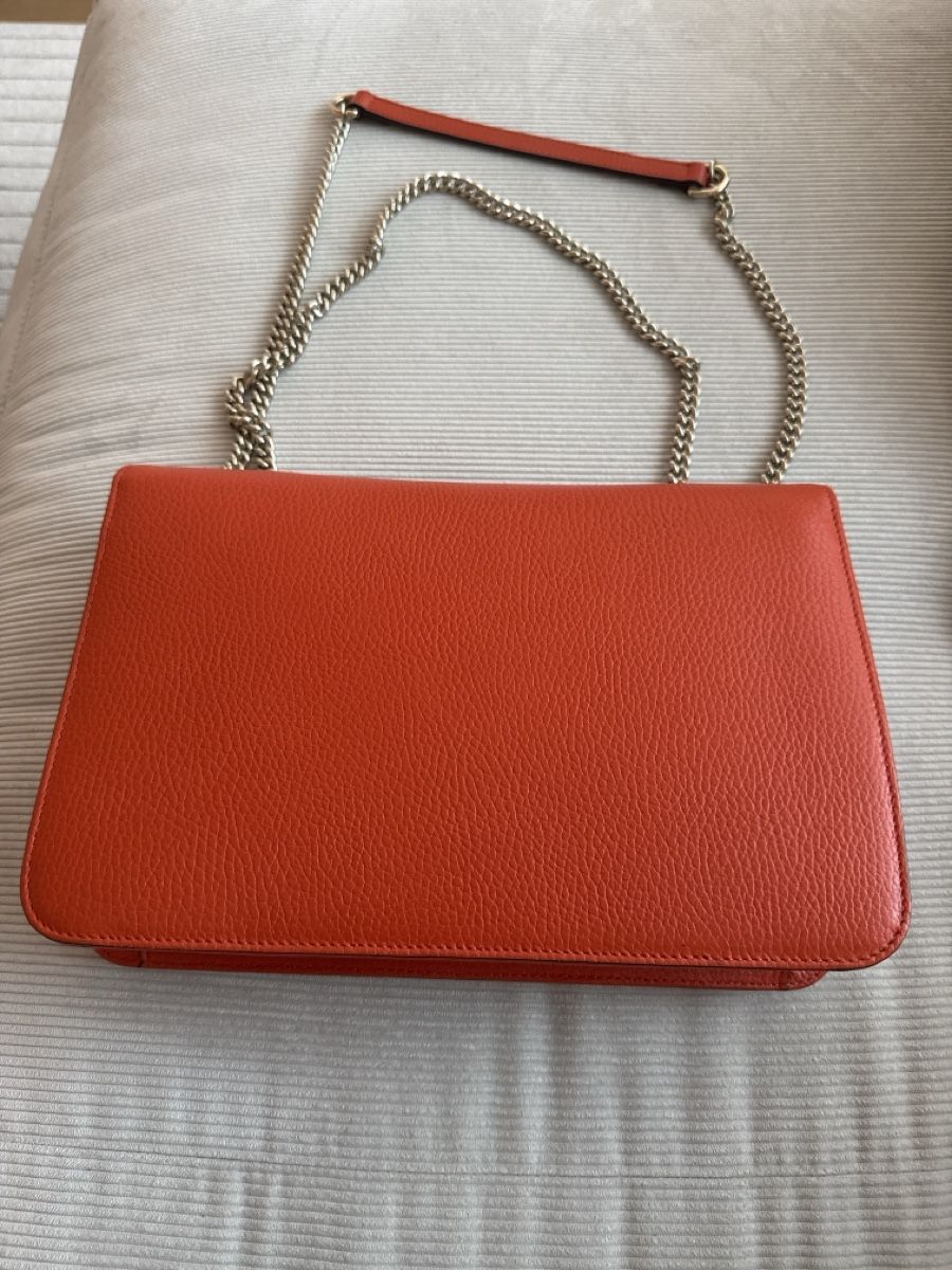 Gucci Borse da donna: Gucci Interlocking GG Medium – Usato da Rotkreuz venduto da she_8nyq 2