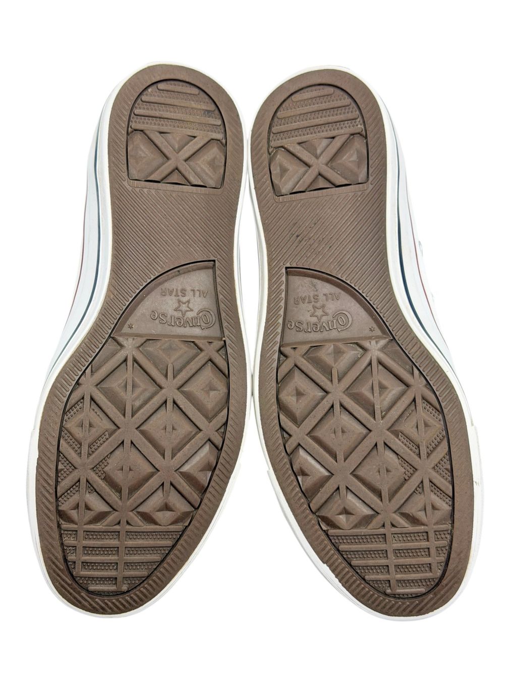 Converse Scarpe da uomo: Baskets Converse All Star blanc. Pointure 39 – Usato da Cossonay-Ville venduto da PatineDuTemps 9