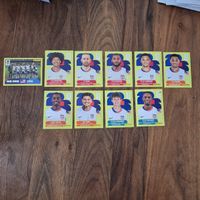 Panini WM 2026 USA  10 Stk