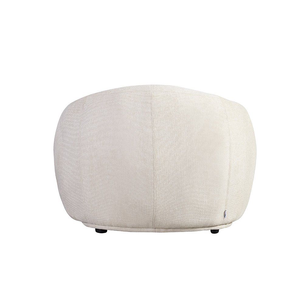Poltrone: Premium Sessel CASSIE Webstoff - Beige – Nuovo e nell'imballaggio originale da Wallenwil venduto da toesstal-vertrieb 5