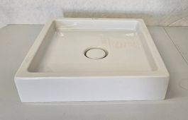     Aufsatzwaschtisch Viereckig, Ausstellungsstück