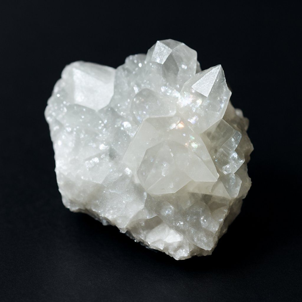 Minéraux & Lithothérapie: Joli cristal de quartz – D'occasion à Territet par Cenh