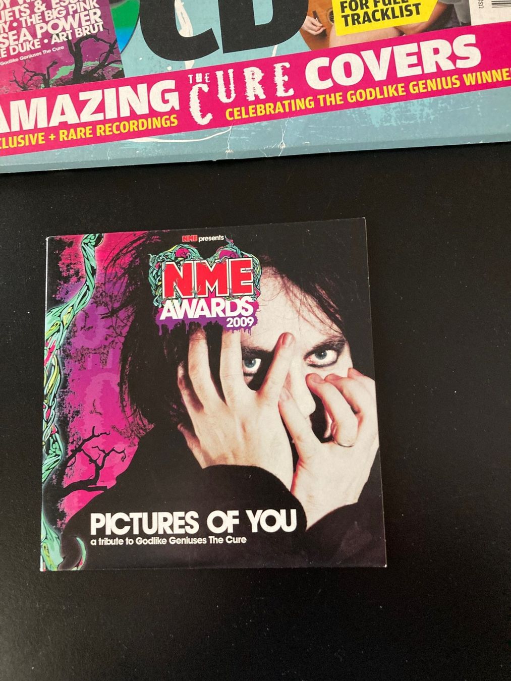 CD: ***The Cure*** NME Souvenir Box Set 2009 – Usato da Fribourg venduto da Karushi 3
