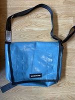 FREITAG Tasche, blau/türkis, Top Zustand
