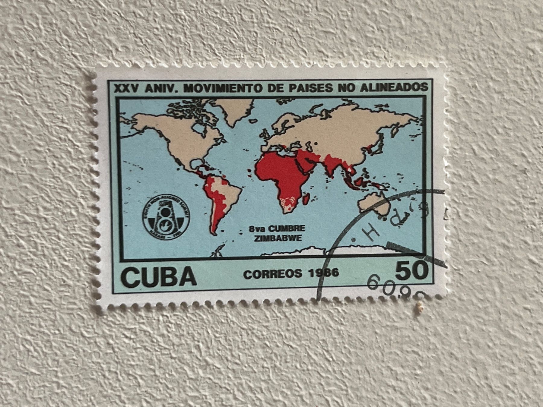 Tutti i francobolli: Cuba Briefmarke ab 1 CHF ! – Usato da Chiasso venduto da AzenYa