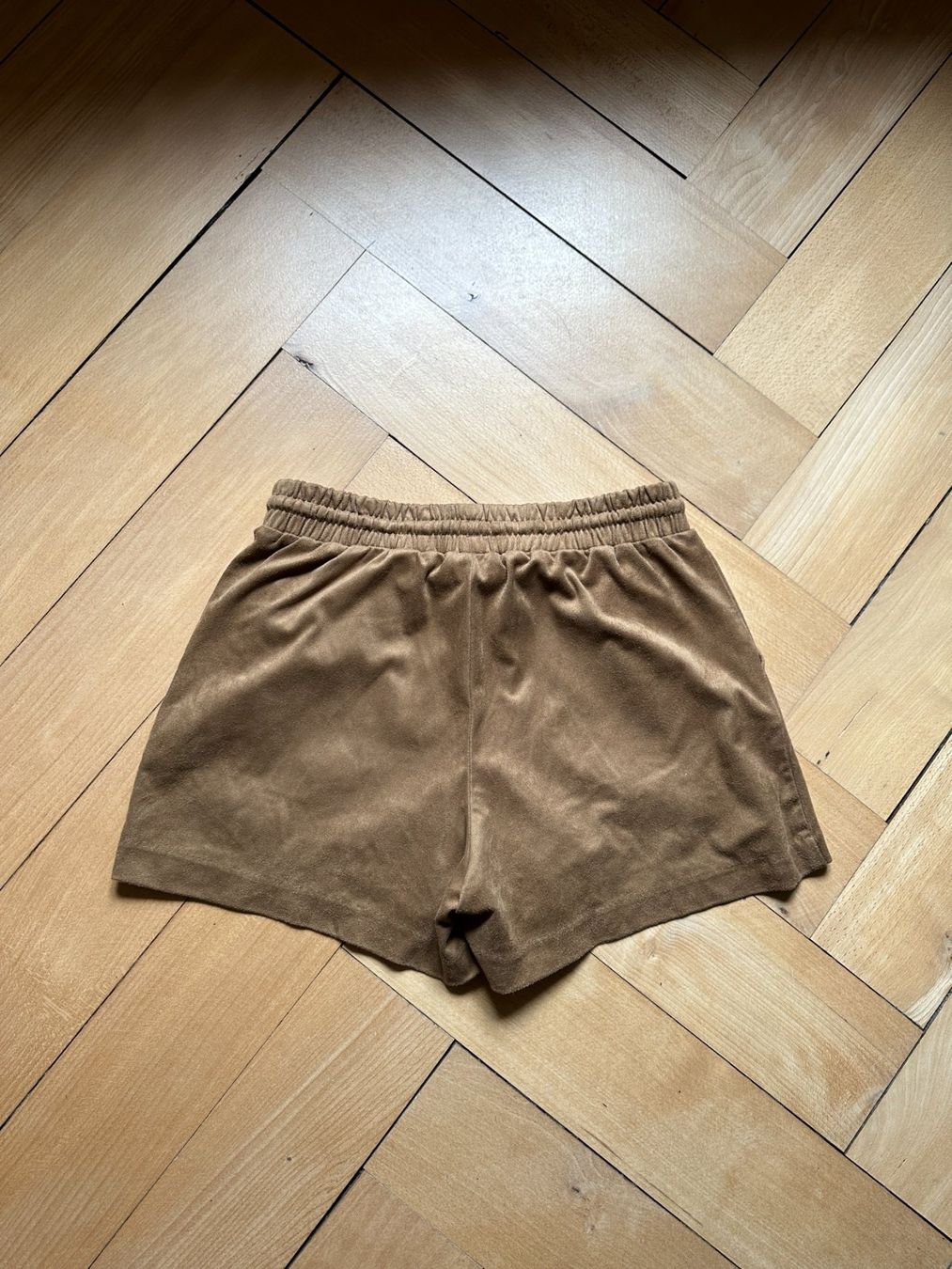 H&M Hosen: Shorts hellbraun 36 – Gebraucht aus Zürich von Diazaio 1
