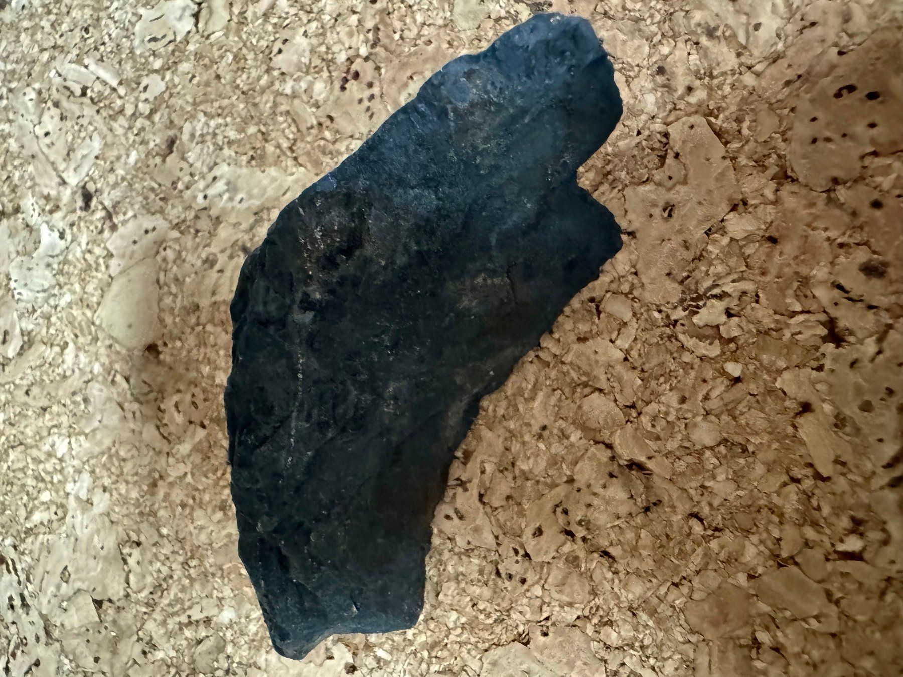 Edelsteine: Schungit roh – Neu (gemäss Beschreibung) aus Biberist von Steine 1
