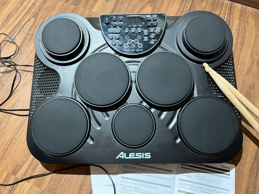 Mobile Drum Set Kaufen auf Ricardo