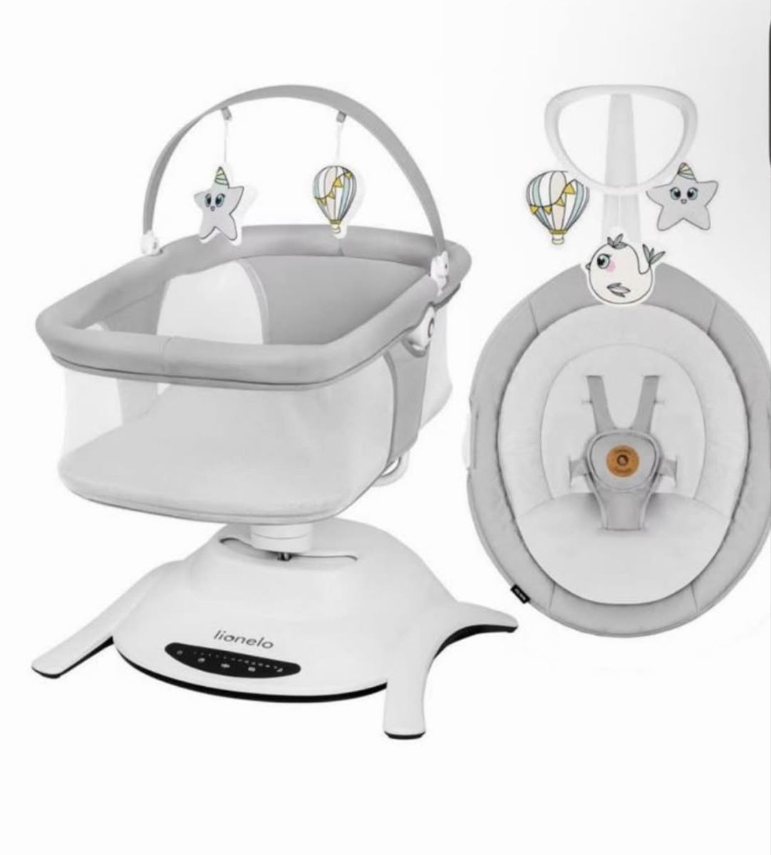 Lionelo Sdraiette & Sdraiette a dondolo: Babyschaukel lionelo – Nuovo (secondo la descrizione) da Diessenhofen venduto da Baay8893