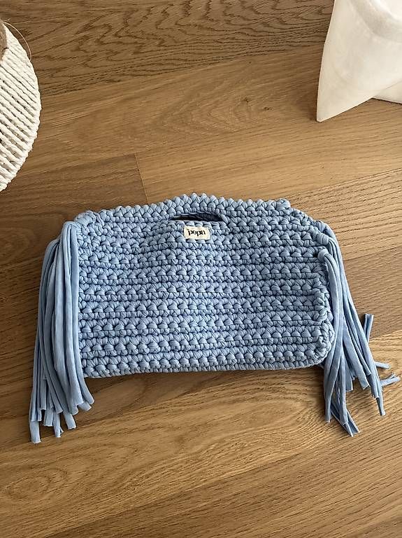 Borse da donna: Crochet bag ByPopa  – Usato da S. Antonino venduto da gio_q2dl