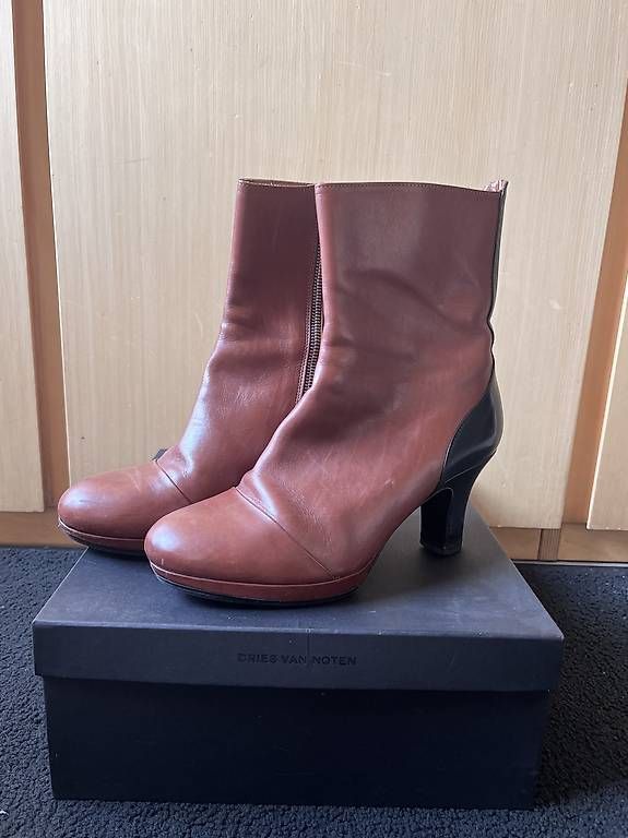 Chaussures femmes: Dries Van Noten 39 – D'occasion à Stabio par Danielita01