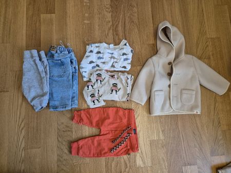 Babykleider Gr 62
