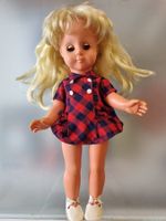 Vintage-Puppe, DDR, 70er Jahre