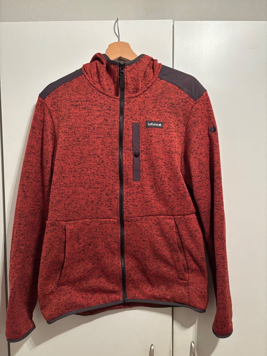 Lafuma Giacche: LAFUMA Zip Hoody, Grösse M – Usato da Aarwangen venduto da Globi1980