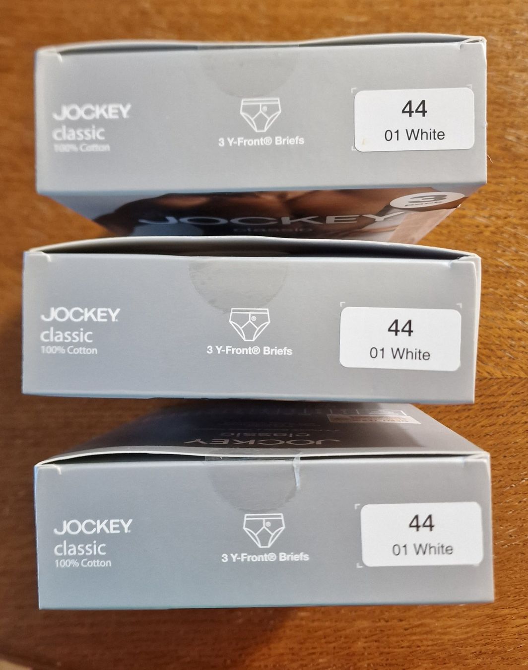 Biancheria intima: Jockey Classic in 44 – Nuovo e nell'imballaggio originale da Pfungen venduto da suhu33 4